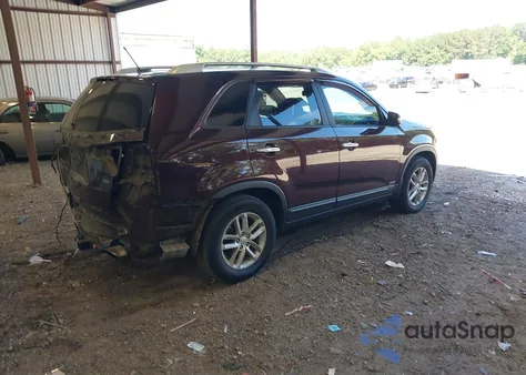 2015 Kia Sorento Lx from USA, damaged, VIN 5XYKTDA62FG656729